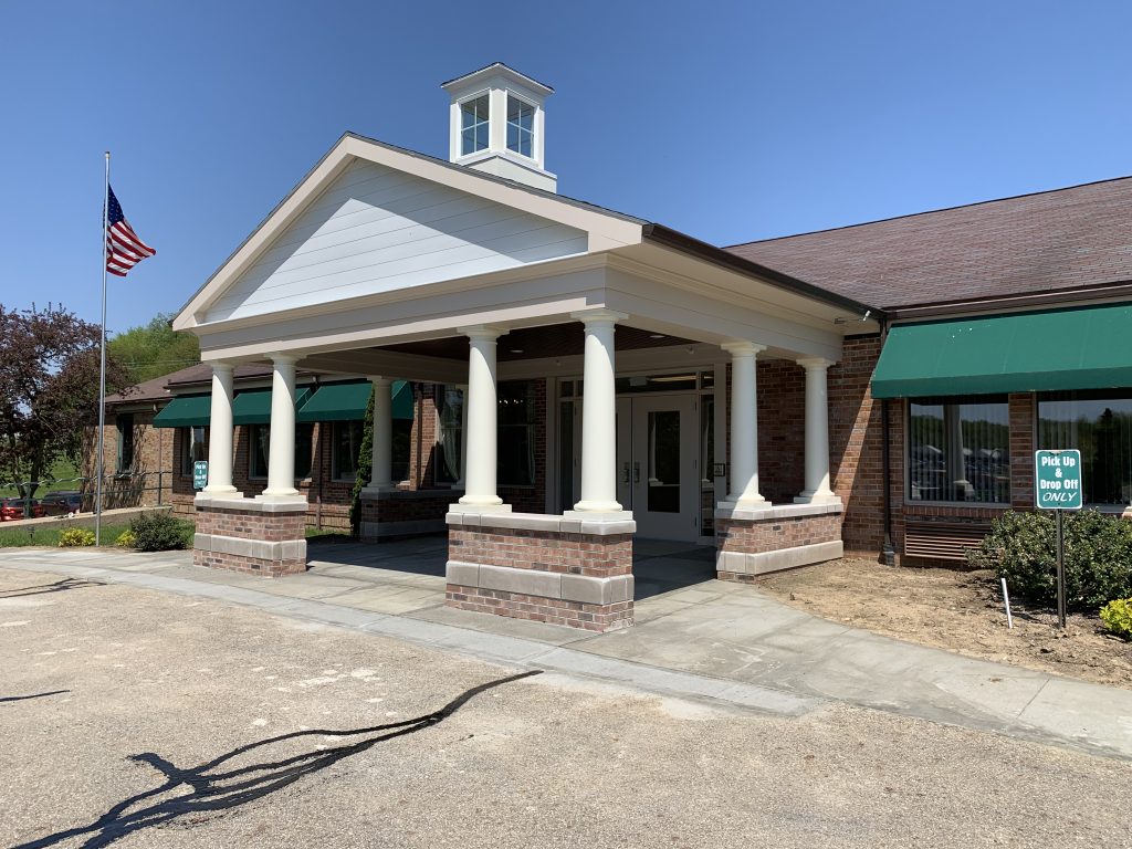 skilled nursing facility - mount vernon ohio -- senior nursing facility Knox county Ohio