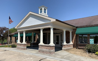 country court building