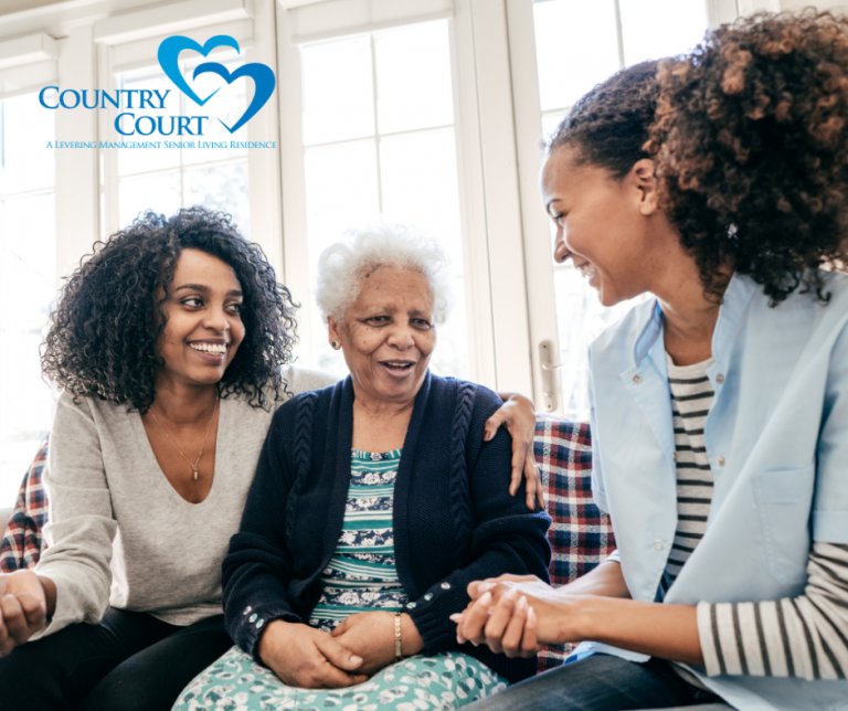 3 generations at country court